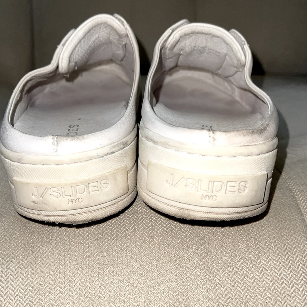 J Slides Hara Sneaker Mules - Picture 5 of 9